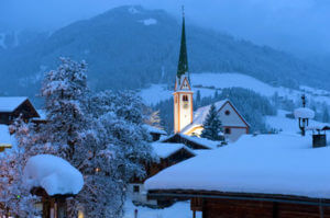 Alpbach, Österrike